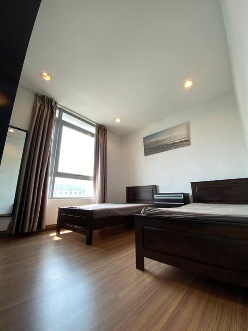 Spacious 3R,2R,Studio 5Min Walk To Time Square,Lalaport, Pool,Gym,Wifi Daire Kuala Lumpur Dış mekan fotoğraf