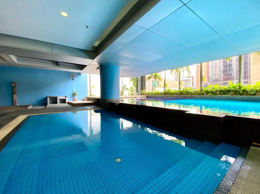 Spacious 3R,2R,Studio 5Min Walk To Time Square,Lalaport, Pool,Gym,Wifi Daire Kuala Lumpur Dış mekan fotoğraf