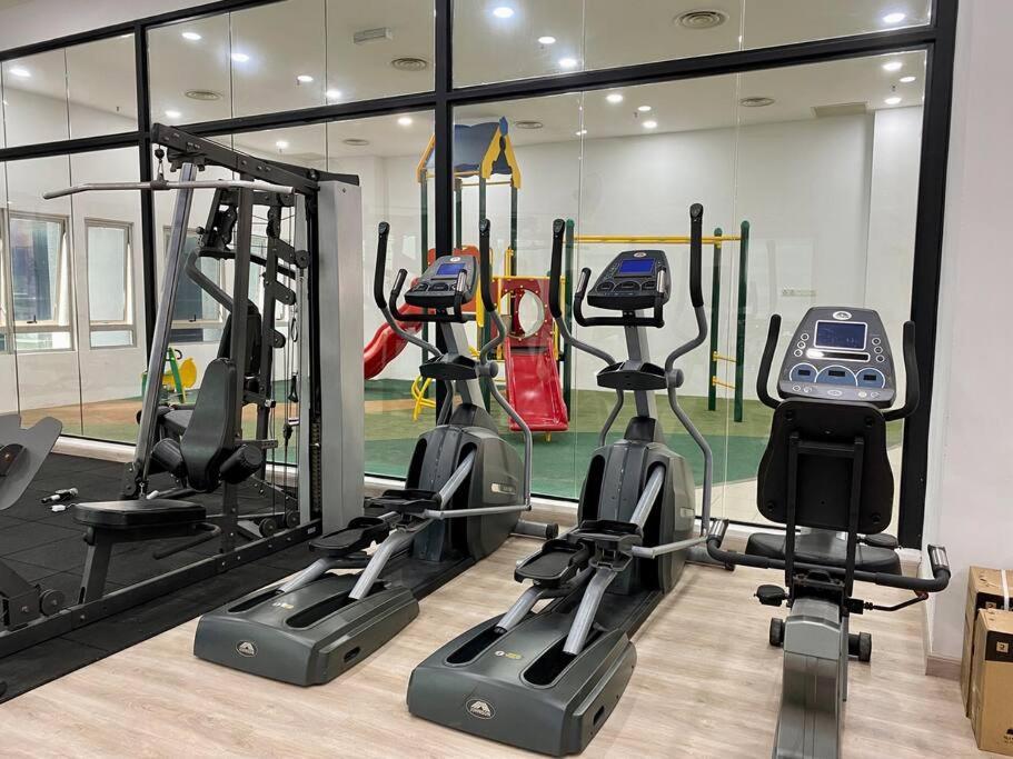 Spacious 3R,2R,Studio 5Min Walk To Time Square,Lalaport, Pool,Gym,Wifi Daire Kuala Lumpur Dış mekan fotoğraf
