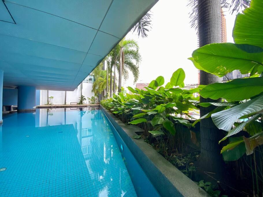 Spacious 3R,2R,Studio 5Min Walk To Time Square,Lalaport, Pool,Gym,Wifi Daire Kuala Lumpur Dış mekan fotoğraf
