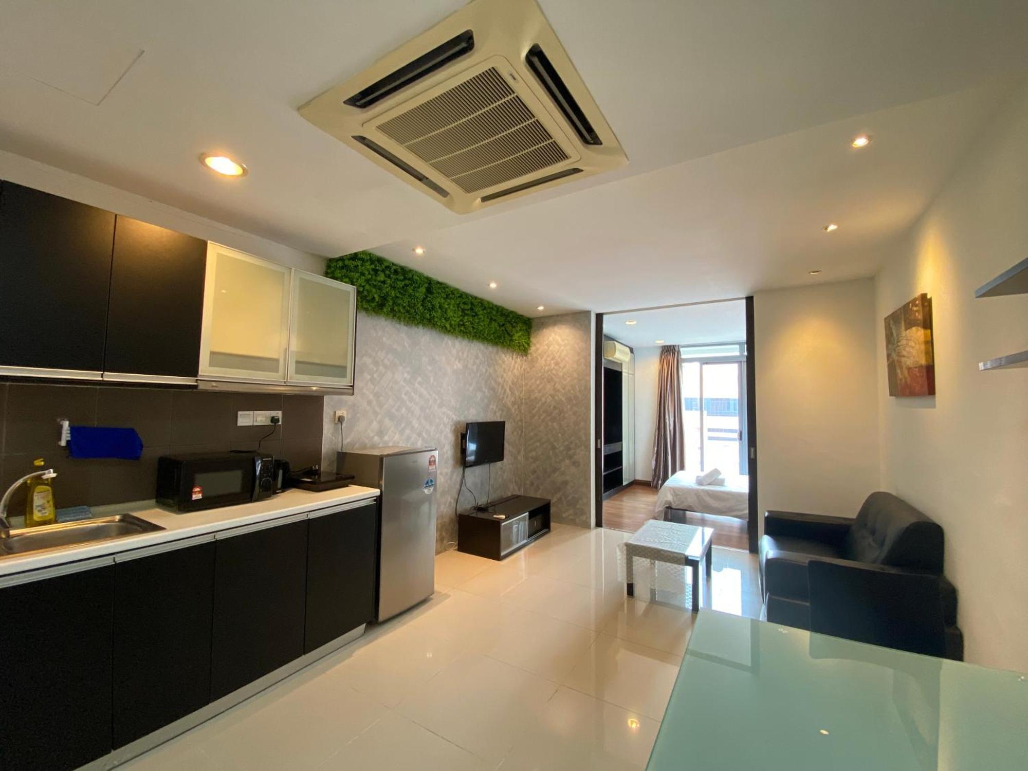 Spacious 3R,2R,Studio 5Min Walk To Time Square,Lalaport, Pool,Gym,Wifi Daire Kuala Lumpur Dış mekan fotoğraf