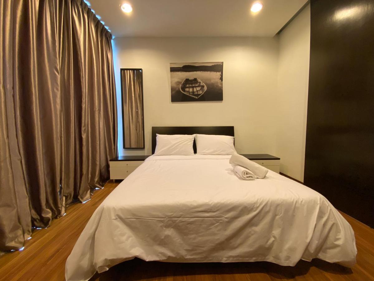 Spacious 3R,2R,Studio 5Min Walk To Time Square,Lalaport, Pool,Gym,Wifi Daire Kuala Lumpur Dış mekan fotoğraf