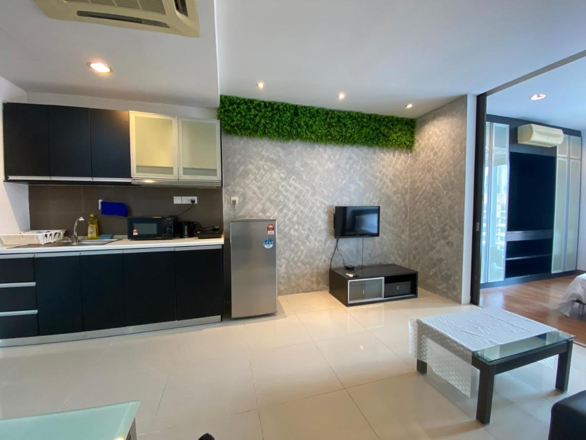 Spacious 3R,2R,Studio 5Min Walk To Time Square,Lalaport, Pool,Gym,Wifi Daire Kuala Lumpur Dış mekan fotoğraf