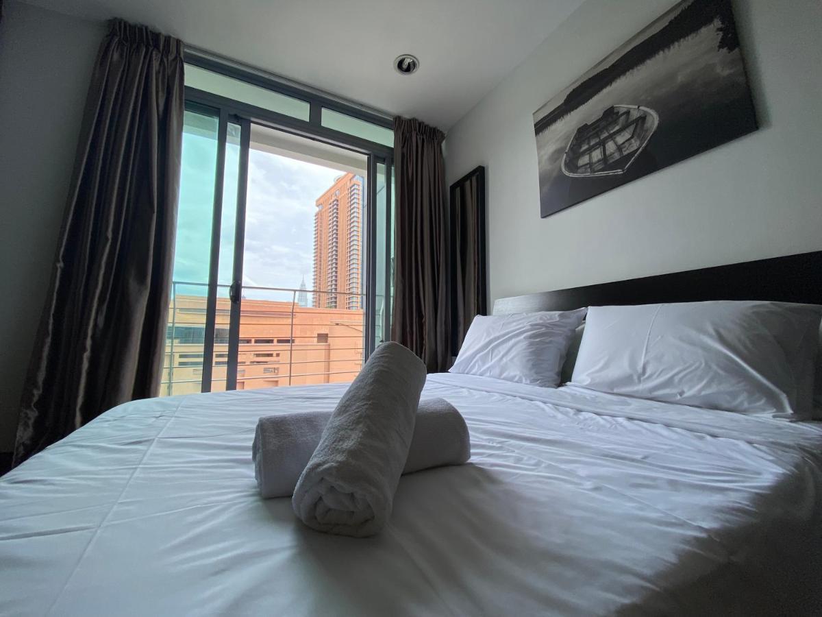 Spacious 3R,2R,Studio 5Min Walk To Time Square,Lalaport, Pool,Gym,Wifi Daire Kuala Lumpur Dış mekan fotoğraf