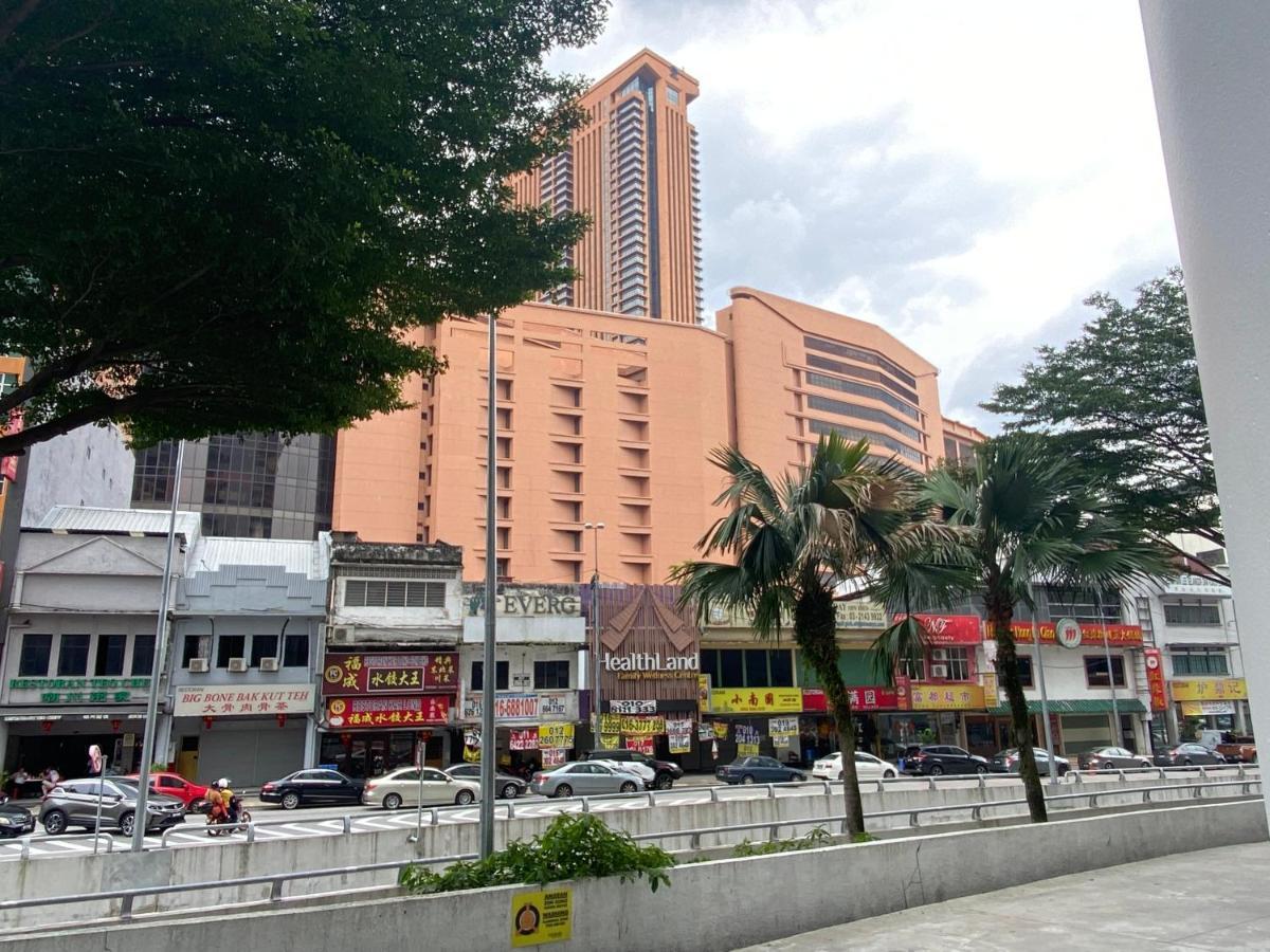Spacious 3R,2R,Studio 5Min Walk To Time Square,Lalaport, Pool,Gym,Wifi Daire Kuala Lumpur Dış mekan fotoğraf