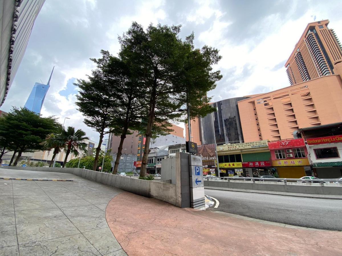 Spacious 3R,2R,Studio 5Min Walk To Time Square,Lalaport, Pool,Gym,Wifi Daire Kuala Lumpur Dış mekan fotoğraf