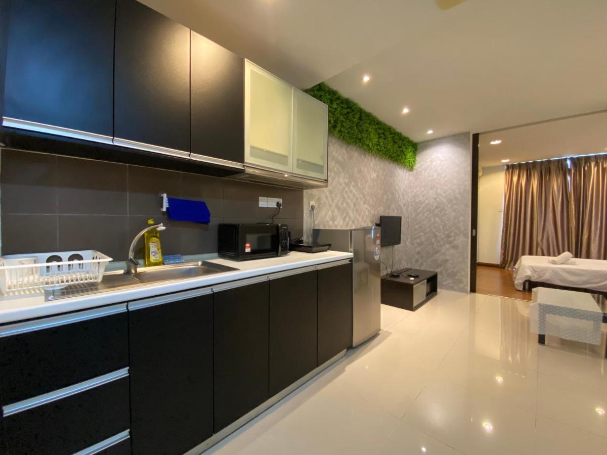 Spacious 3R,2R,Studio 5Min Walk To Time Square,Lalaport, Pool,Gym,Wifi Daire Kuala Lumpur Dış mekan fotoğraf