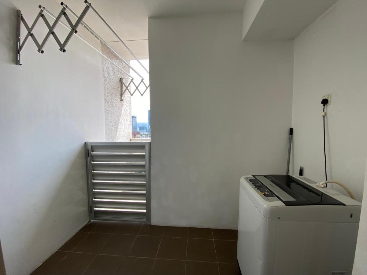 Spacious 3R,2R,Studio 5Min Walk To Time Square,Lalaport, Pool,Gym,Wifi Daire Kuala Lumpur Dış mekan fotoğraf