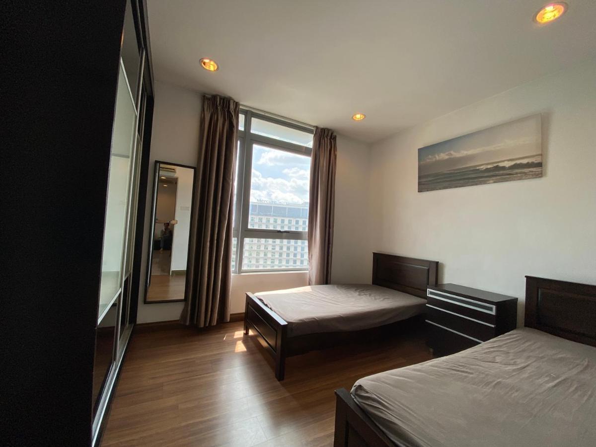 Spacious 3R,2R,Studio 5Min Walk To Time Square,Lalaport, Pool,Gym,Wifi Daire Kuala Lumpur Dış mekan fotoğraf