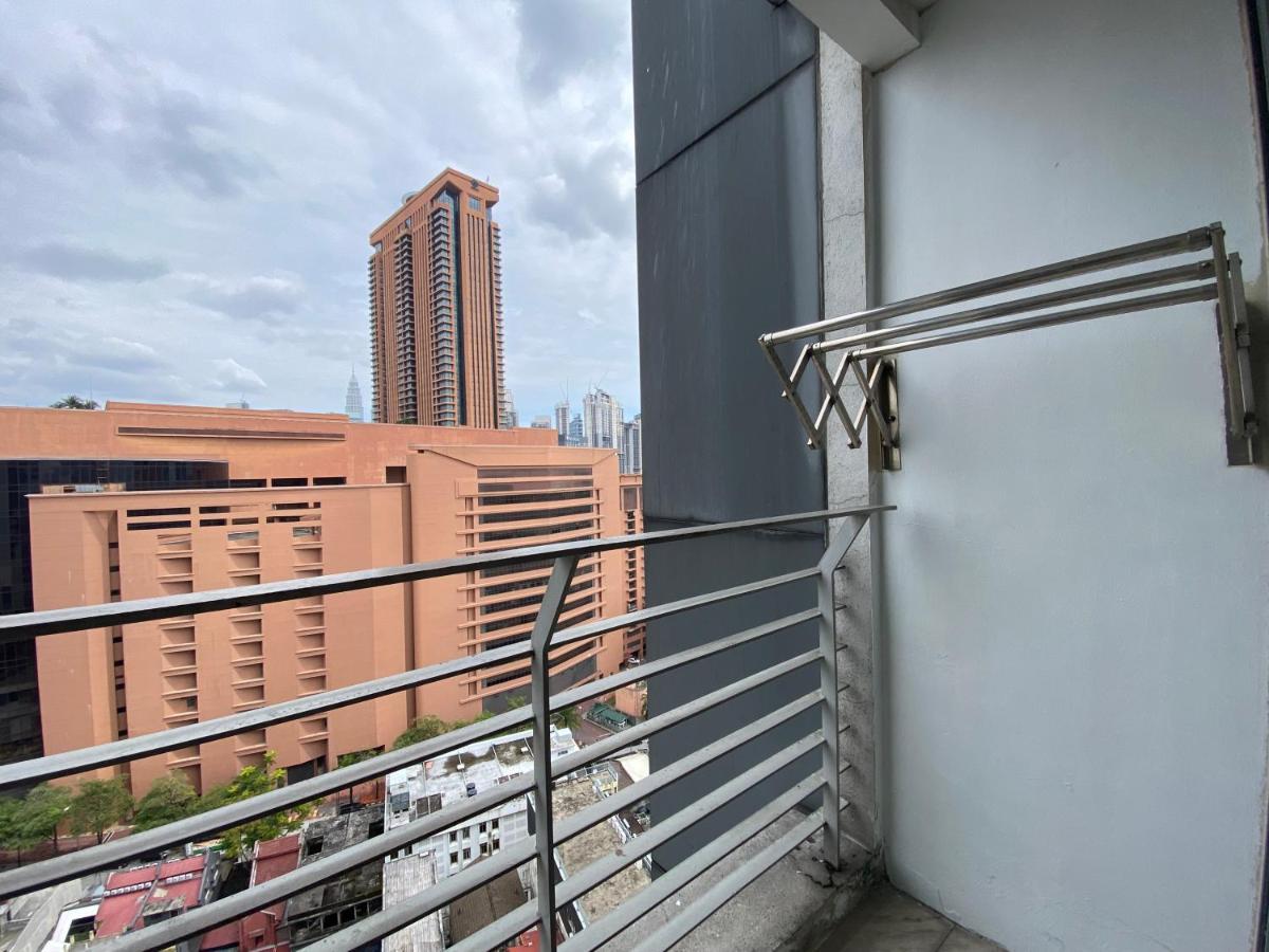 Spacious 3R,2R,Studio 5Min Walk To Time Square,Lalaport, Pool,Gym,Wifi Daire Kuala Lumpur Dış mekan fotoğraf