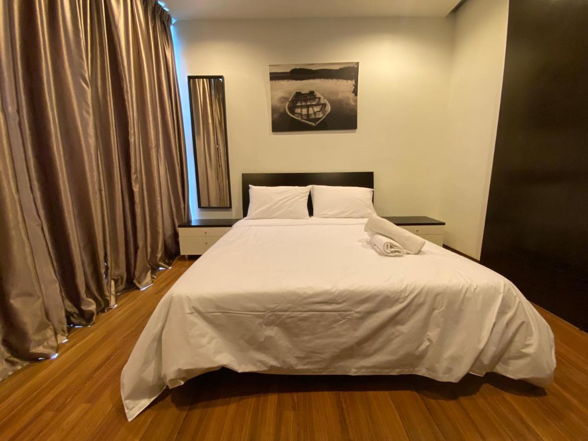 Spacious 3R,2R,Studio 5Min Walk To Time Square,Lalaport, Pool,Gym,Wifi Daire Kuala Lumpur Dış mekan fotoğraf