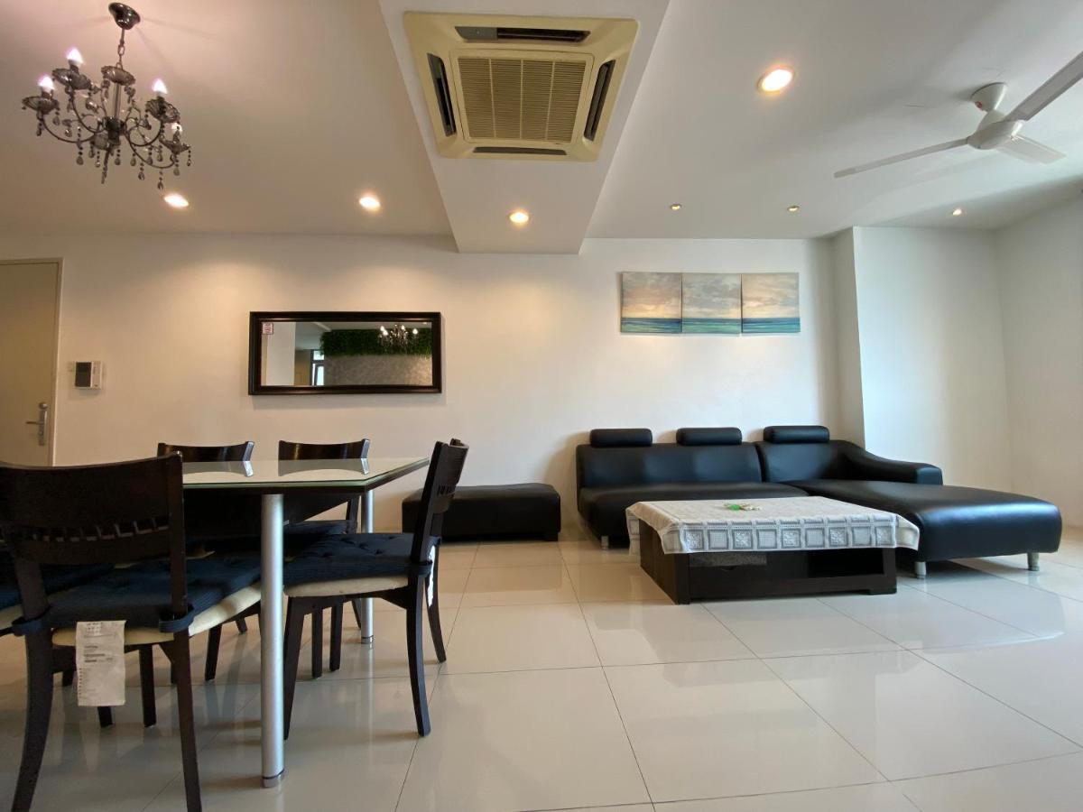 Spacious 3R,2R,Studio 5Min Walk To Time Square,Lalaport, Pool,Gym,Wifi Daire Kuala Lumpur Dış mekan fotoğraf