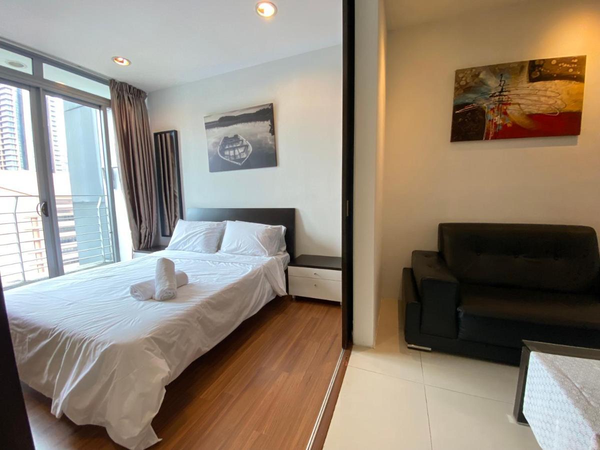 Spacious 3R,2R,Studio 5Min Walk To Time Square,Lalaport, Pool,Gym,Wifi Daire Kuala Lumpur Dış mekan fotoğraf